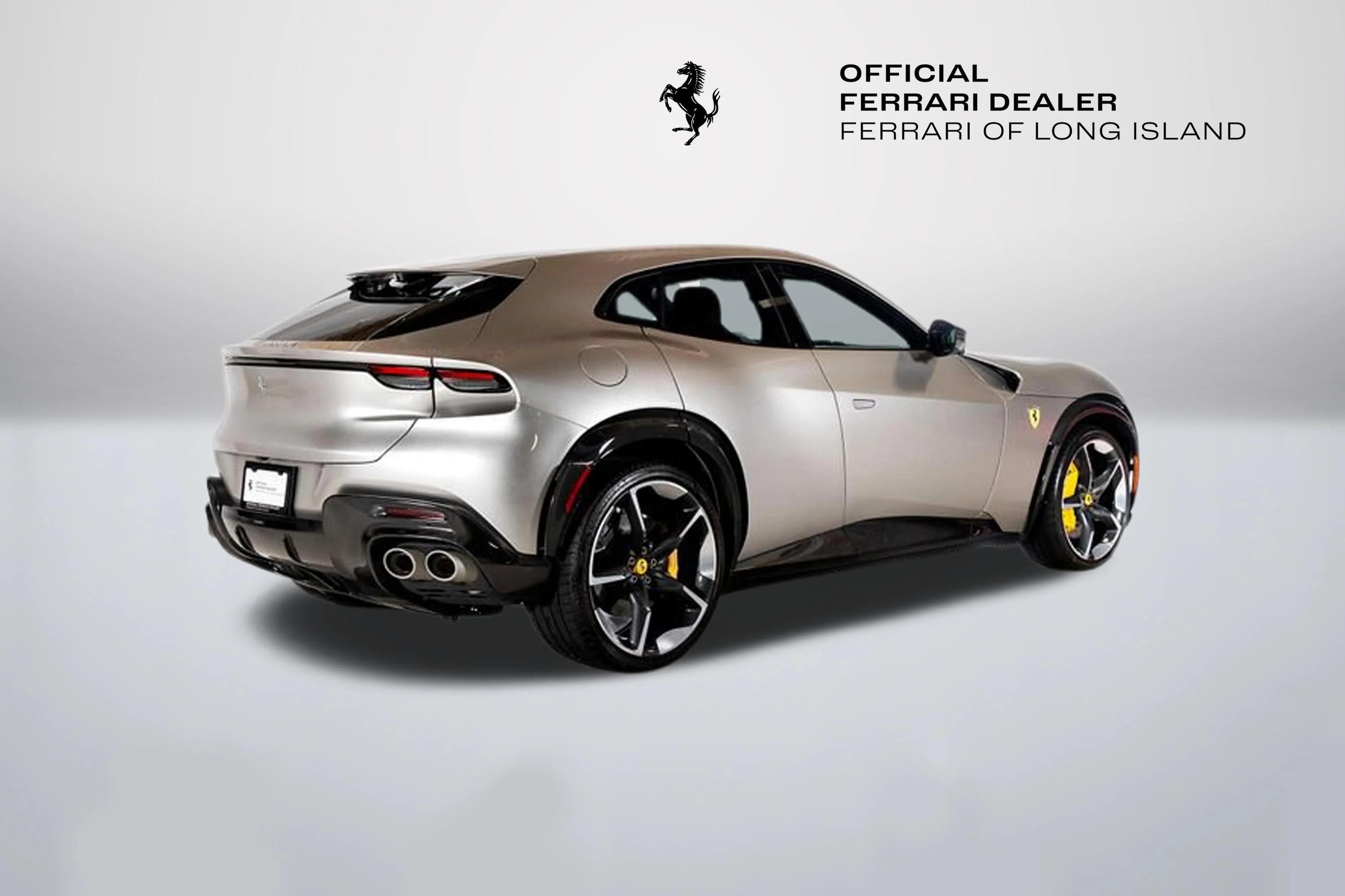 Certified Used 2025 Aluminum Lucido Ferrari  image 2