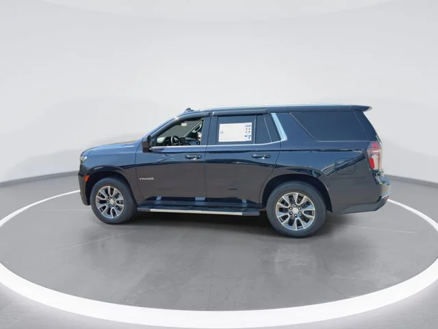 Used 2022 Blue Chevrolet LT image 6