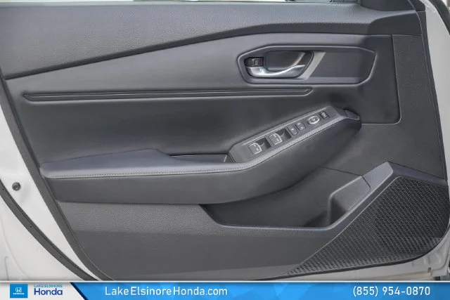 Used 2024 Platinum White Pearl Honda Sport image 13