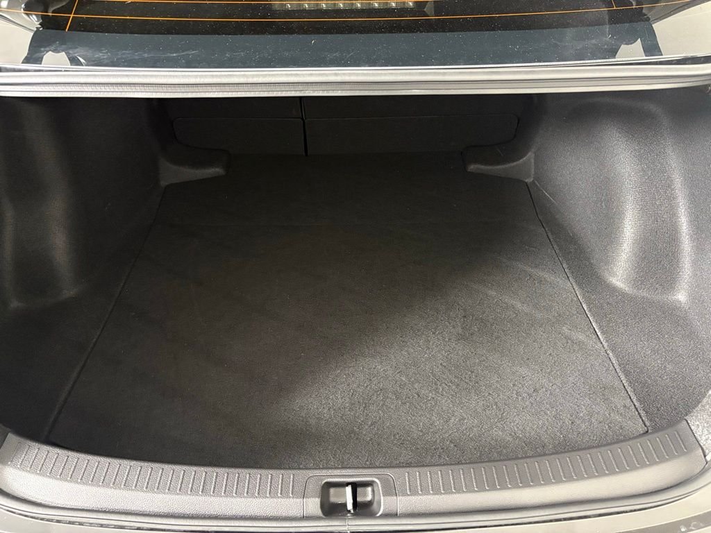 Used 2025 Black Toyota LE image 32