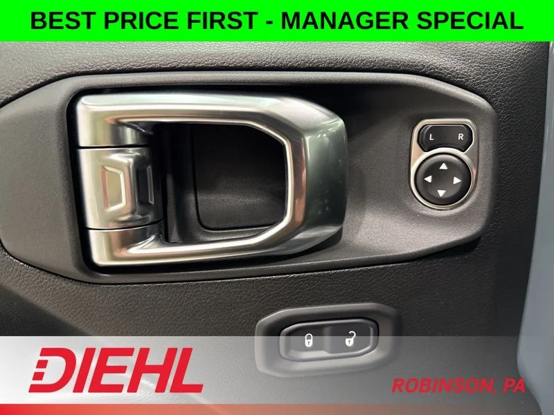 2026 Jeep Wrangler 2-Door Willys - Photo 19