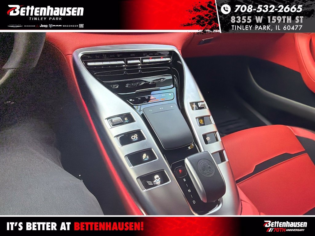 Used 2022 White Mercedes-Benz Base image 16