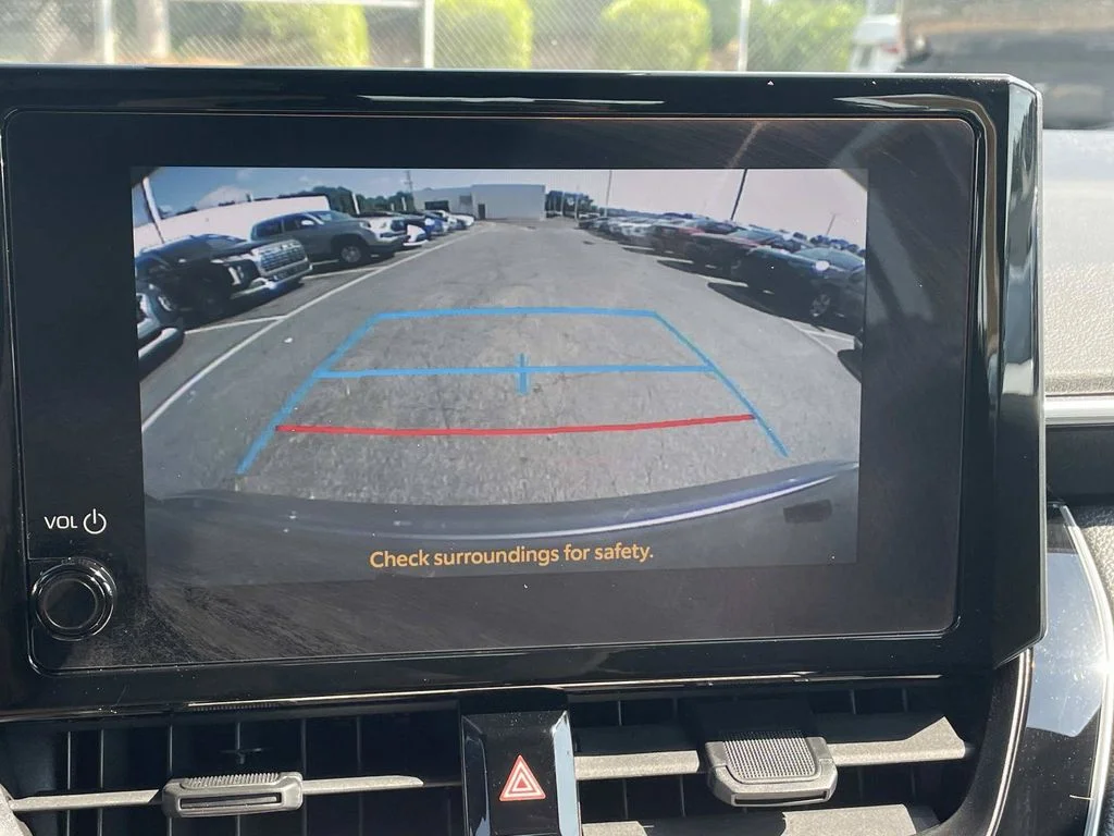 Certified Used 2024 Gray Toyota SE image 34