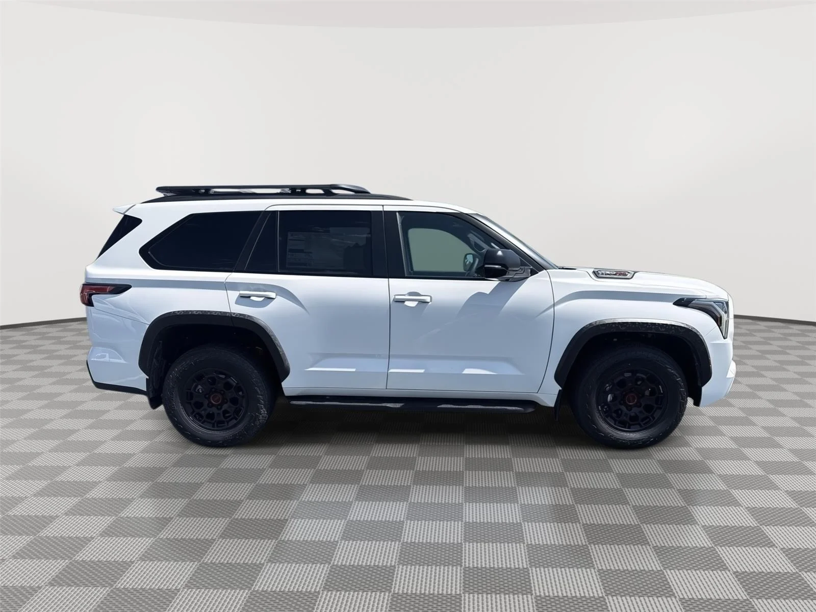 New 2026 Ice Cap Toyota TRD Pro image 15