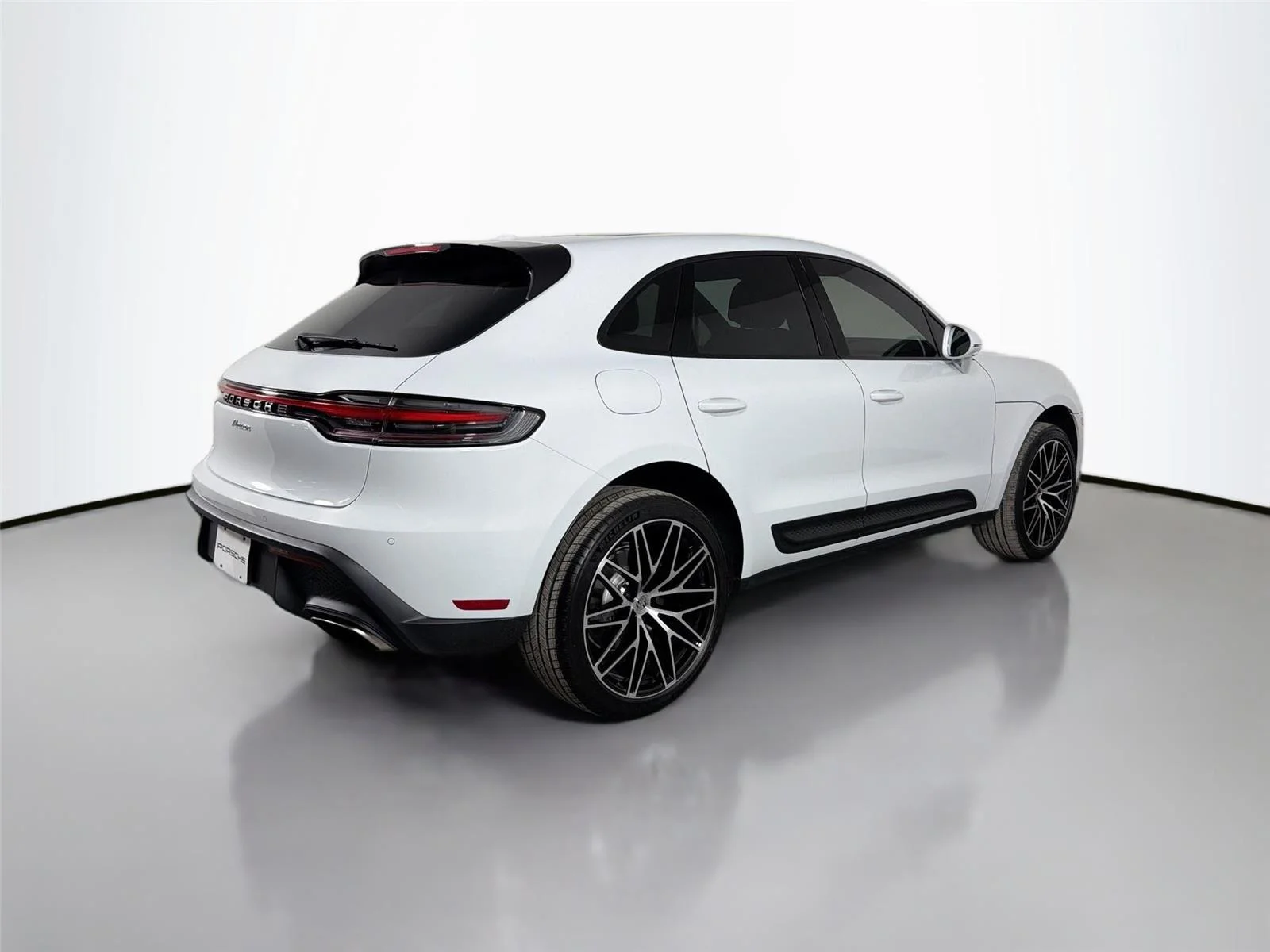 Certified Used 2026 Carrara White Metallic Porsche T image 7