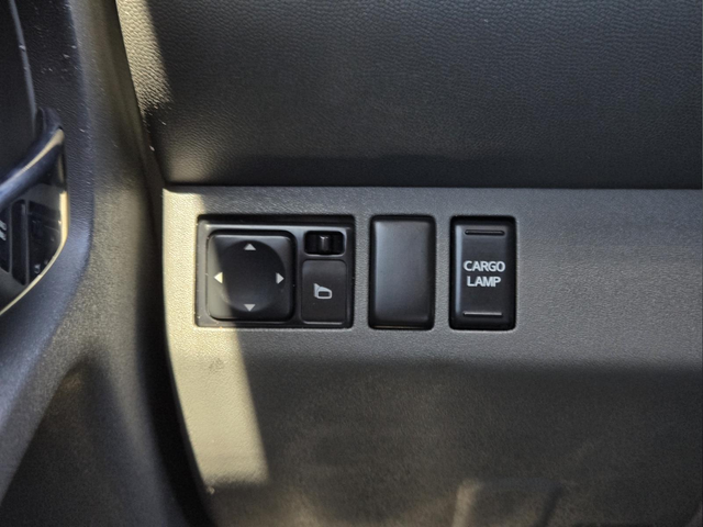 Used 2018 Black Nissan SV image 16