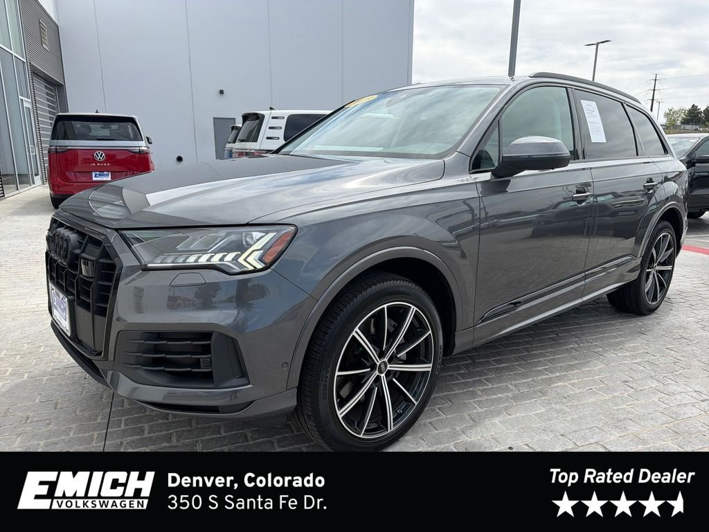 2023 Audi Q7 55 Premium Plus quattro Tiptronic's photo