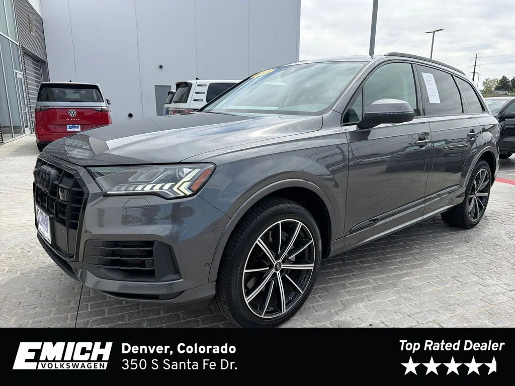 2023 Audi Q7 55 Premium Plus quattro Tiptronic's photo