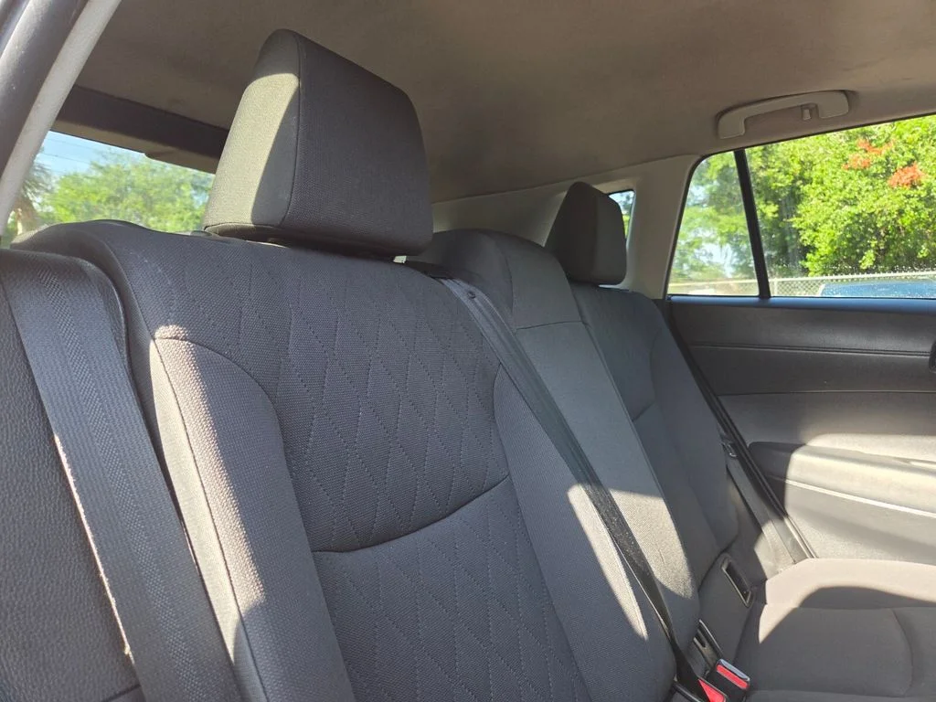 Certified Used 2022 Beige Toyota LE image 18