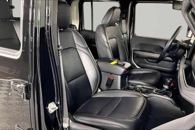 Used 2024 Black Jeep Texas Trail image 28