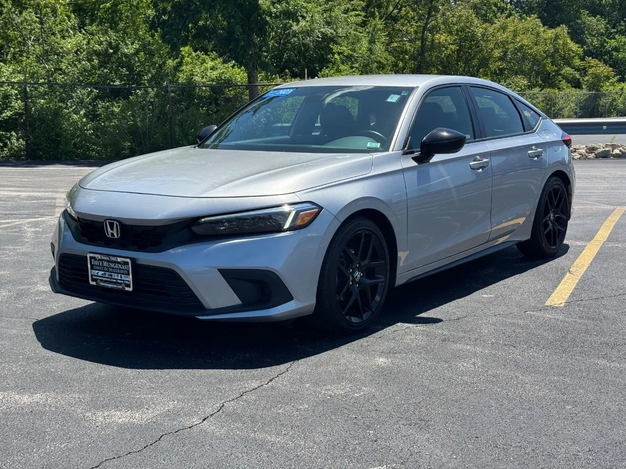 2023 Honda Civic Hatchback Sport - Photo 9