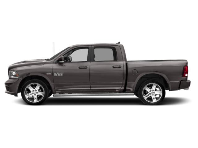 Used 2018 Delmonico Red Pearlcoat Ram Big Horn image 6