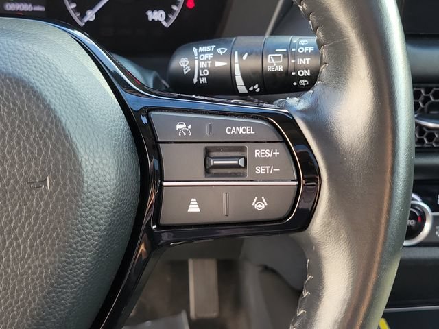 Certified Used 2023 Gray Honda EX-L image 24