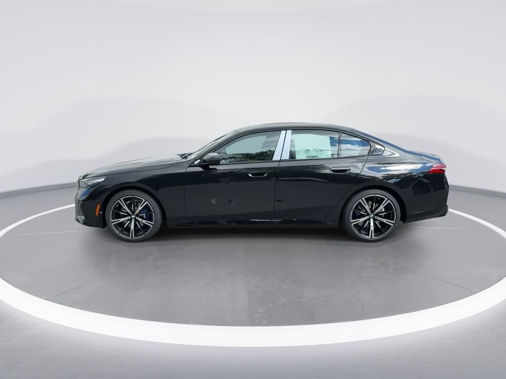 New 2027 Black BMW 530i xDrive image 5