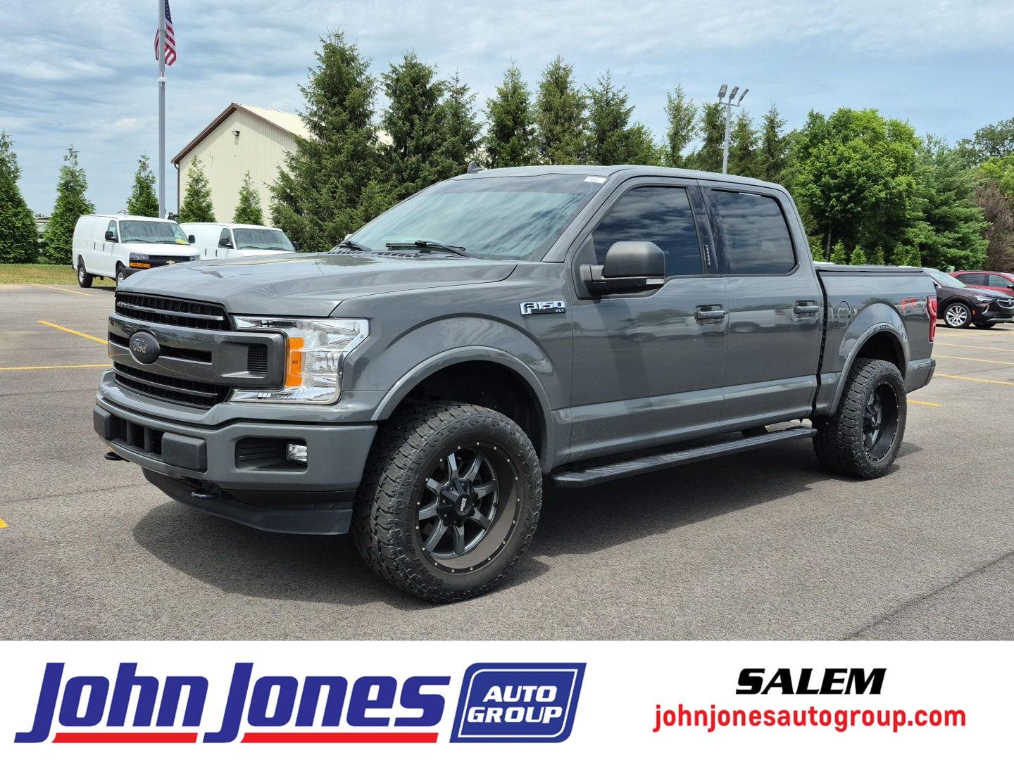 Used 2018 Lead Foot FORD XLT image 1