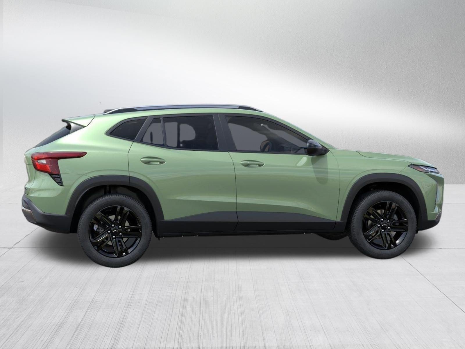 New 2026 Cacti Green Chevrolet ACTIV image 5