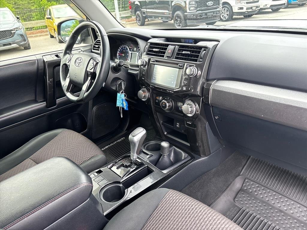 2019 Toyota 4Runner TRD Off-Road - Photo 30
