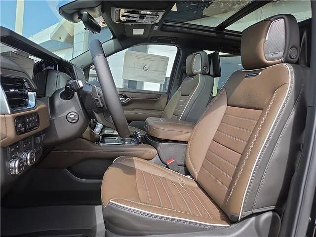 New 2026 Onyx Black GMC Denali Ultimate image 11