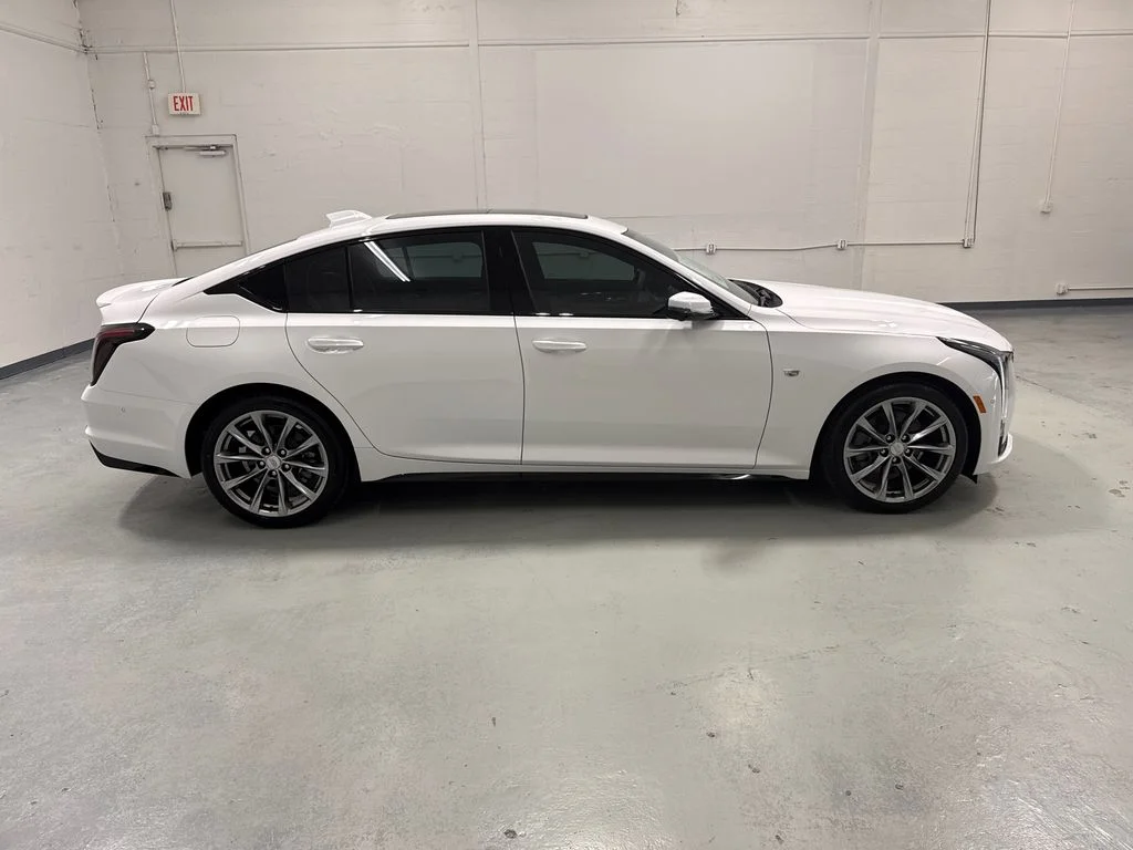 2026 Cadillac CT5 Sport - Photo 9