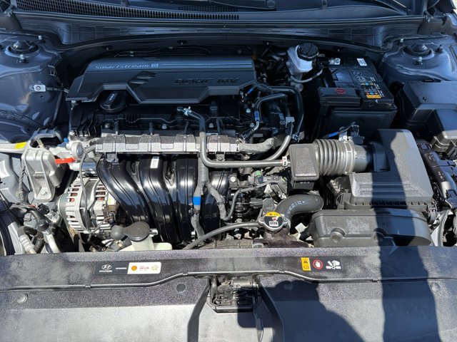 Used 2024 Gray Hyundai SEL image 20