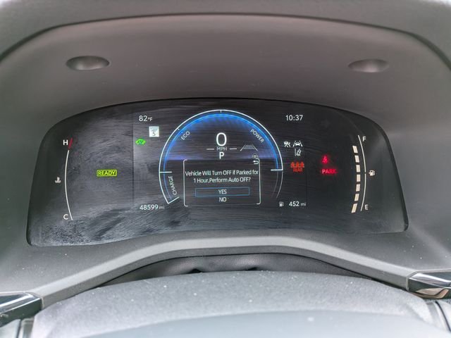 Used 2025 Silver Toyota LE image 28