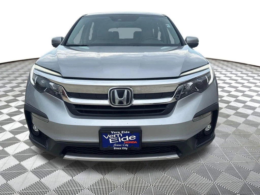2020 Honda Pilot EX-L - Photo 8