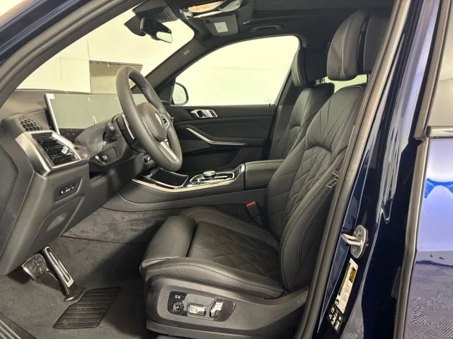 New 2026 Blue BMW xDrive40i image 10