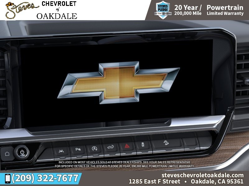 New 2026 Black Chevrolet LT Trail Boss image 20