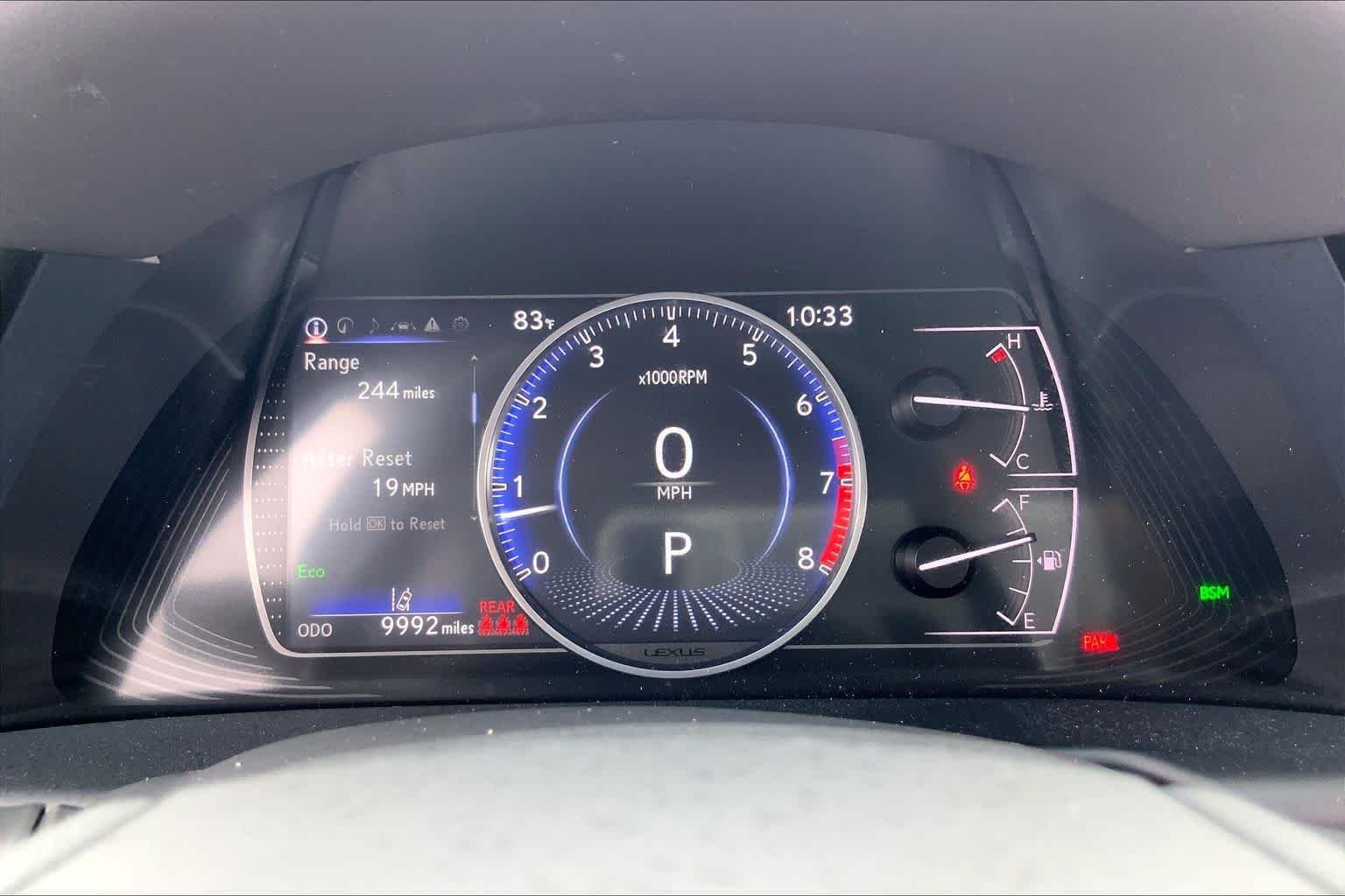 Used 2024 Iridium Lexus  image 25