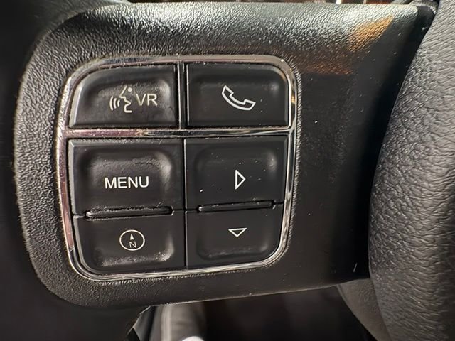 Used 2016 Gray Jeep Unlimited Sahara image 15