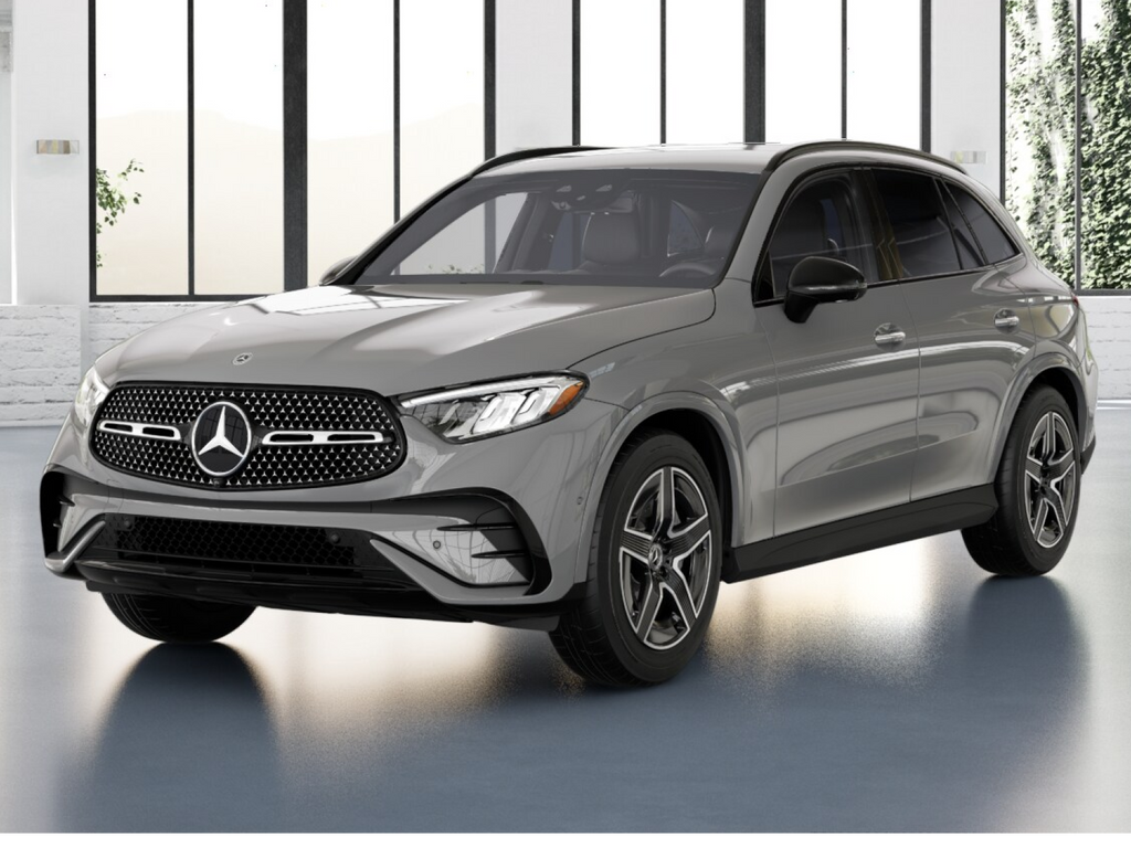 2026 Mercedes-Benz GLC GLC 300 4MATIC's photo