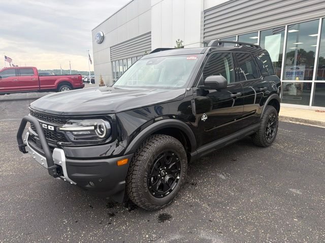 New 2026 Shadow Black Ford Outer Banks® image 29