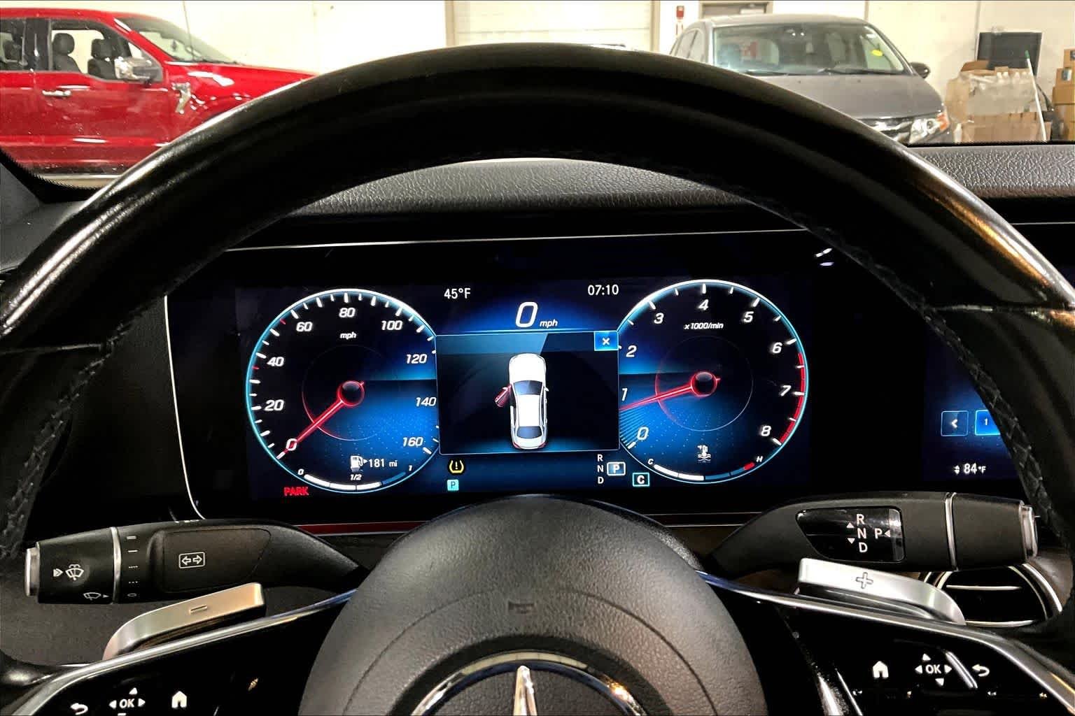 Used 2022 Black Mercedes-Benz E 350 image 26