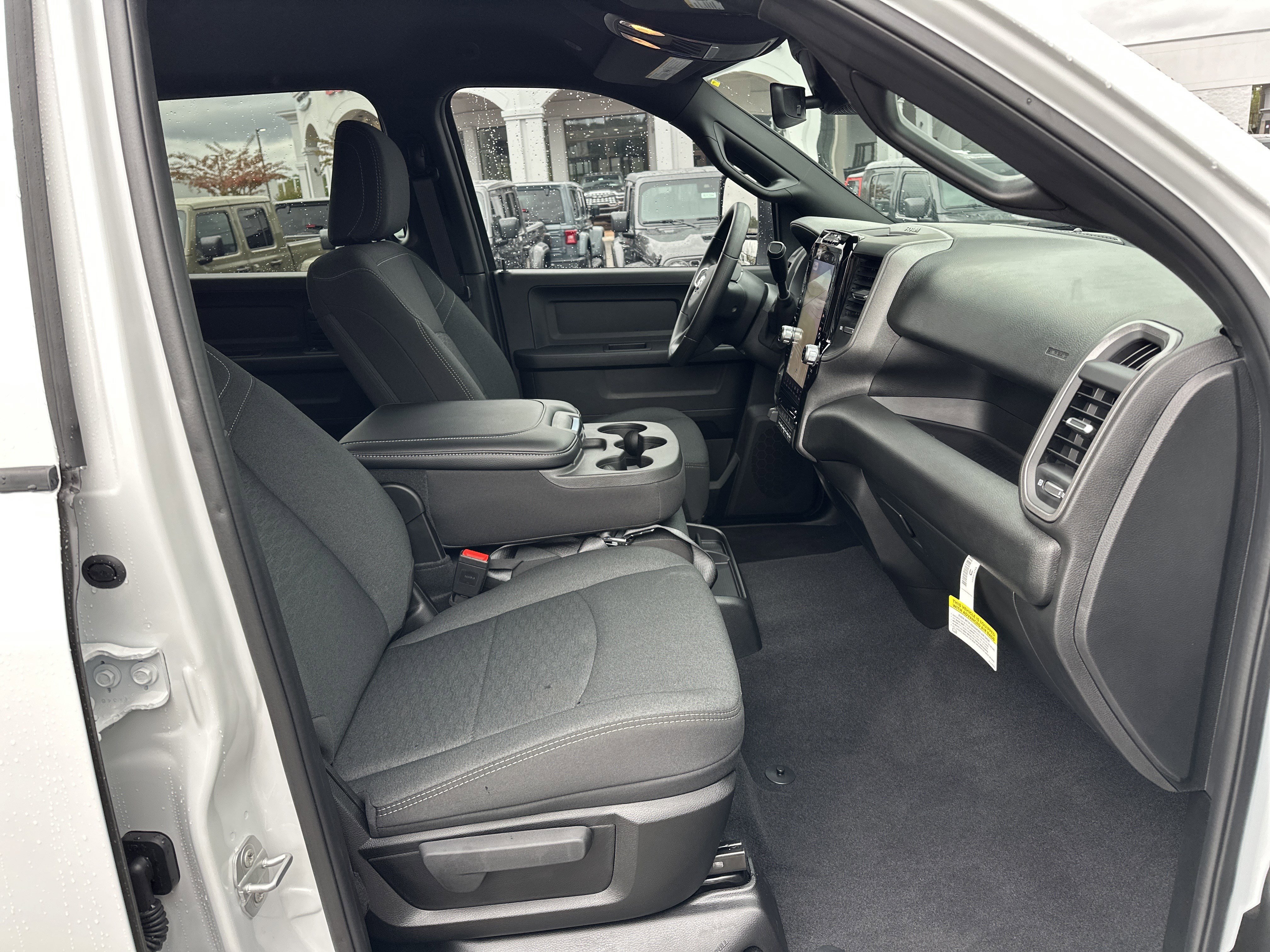 2026 RAM 2500 Tradesman/Warlock - Photo 13