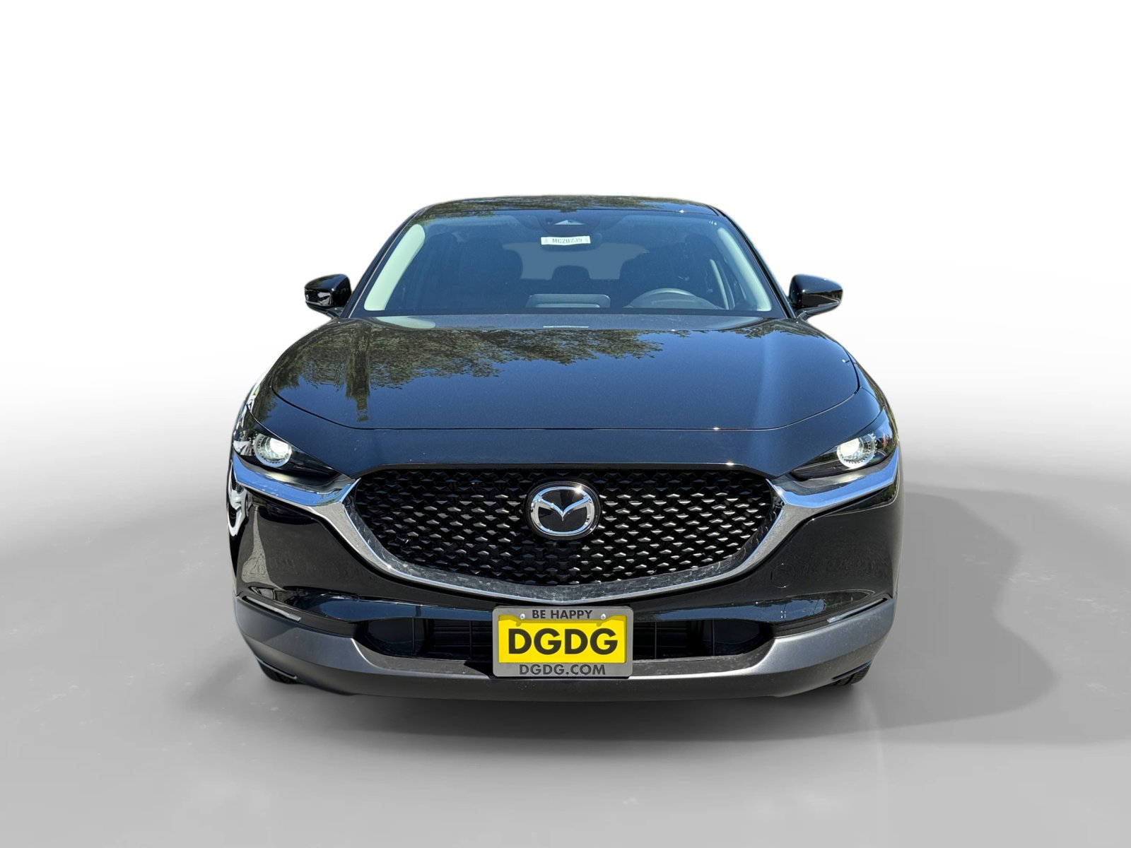 New 2026 Jet Black Mica Mazda 2.5 S image 8