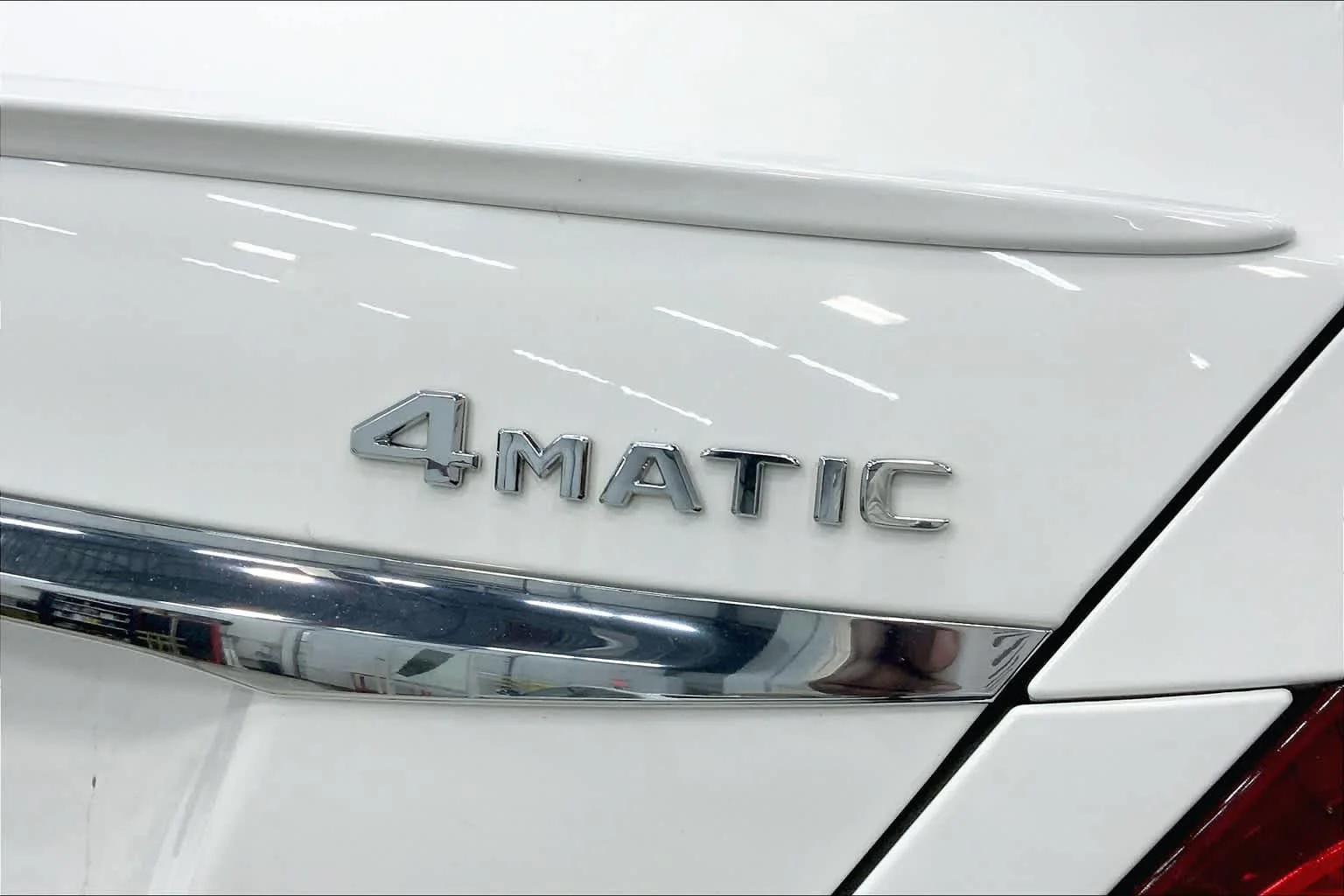 Used 2018 Polar White Mercedes-Benz E 300 image 9