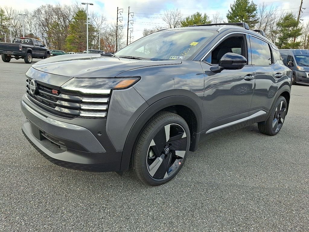 New 2026 Gray Nissan SR image 2