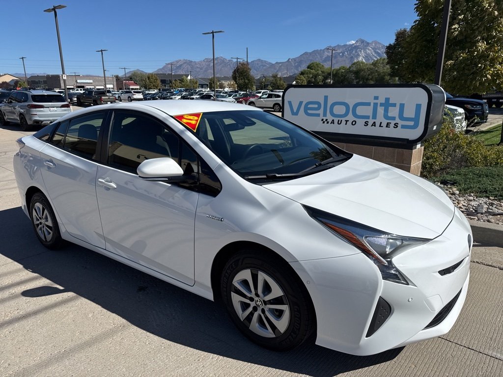 2018 Toyota Prius One