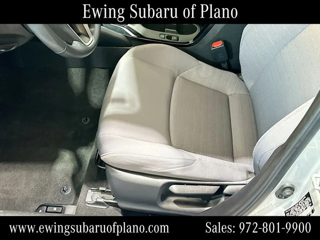 Used 2023 Silver Toyota SE image 20