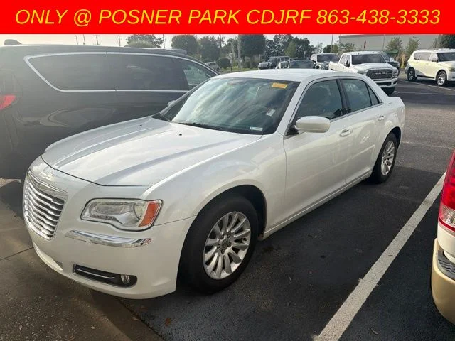 2014 Chrysler 300 Base