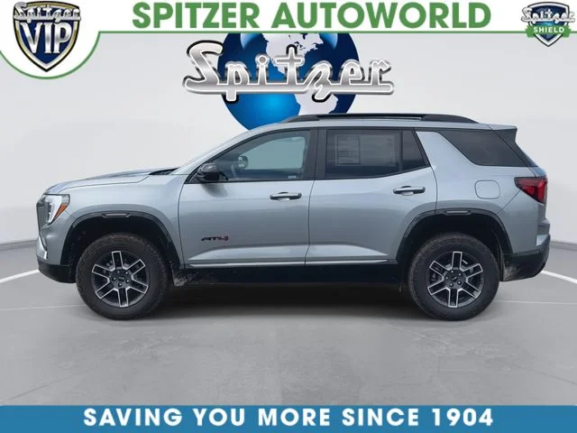 Used 2026 Silver GMC AT4 image 6