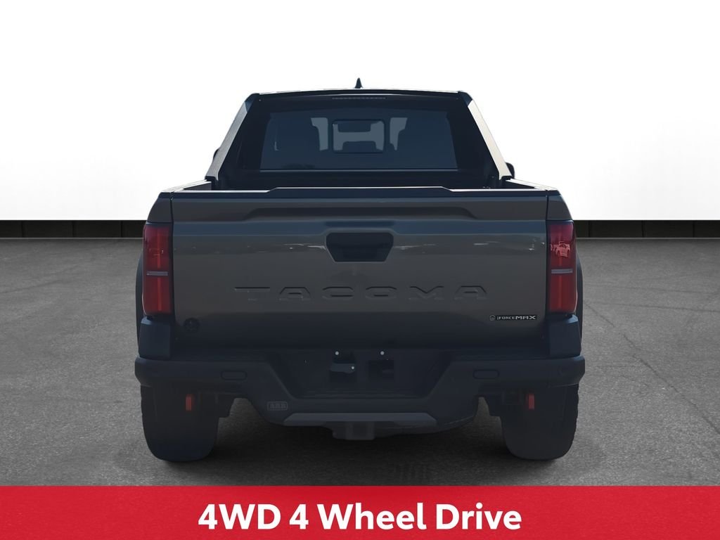 2024 Toyota Tacoma Trailhunter - Photo 8