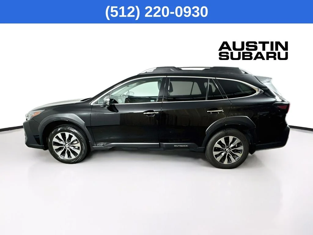 Certified Used 2024 Black Subaru Touring image 5