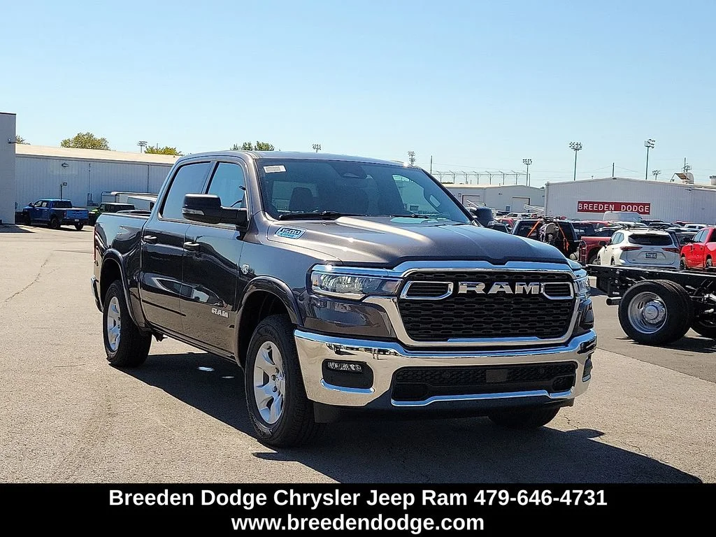 2026 RAM 1500 Big Horn/Lone Star 4x4 Crew Cab 5'7's photo