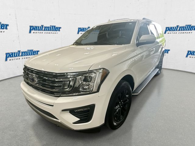 Certified Used 2021 White Ford XLT image 1