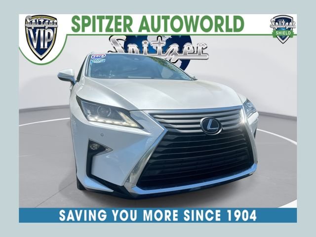 2018 Lexus RX 350 350 AWD's photo