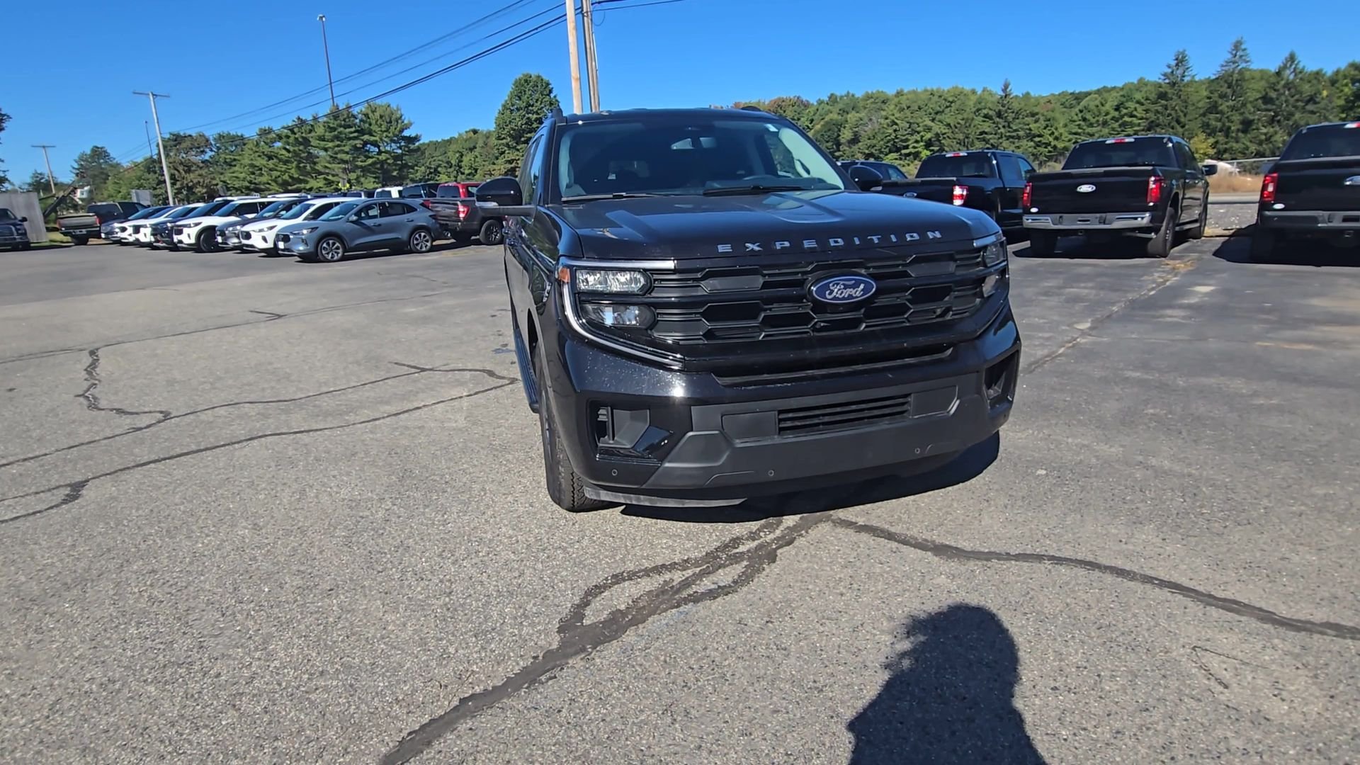 Certified Used 2026 Black Ford Active image 13