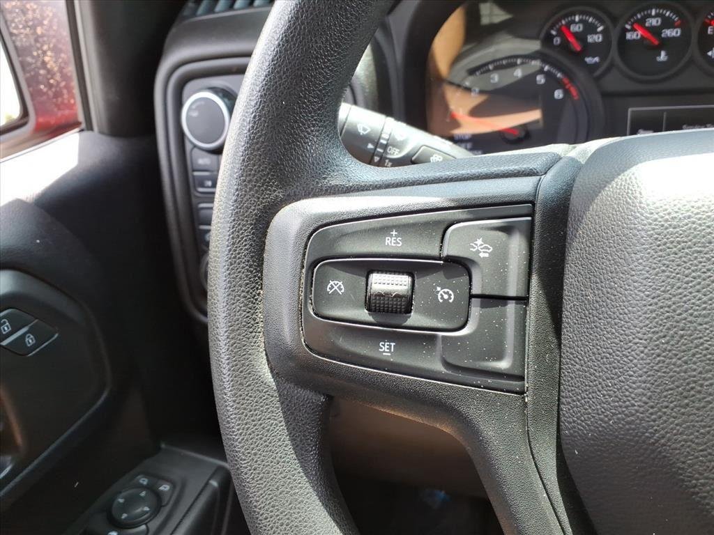 Used 2022 Red Hot Chevrolet Custom image 15