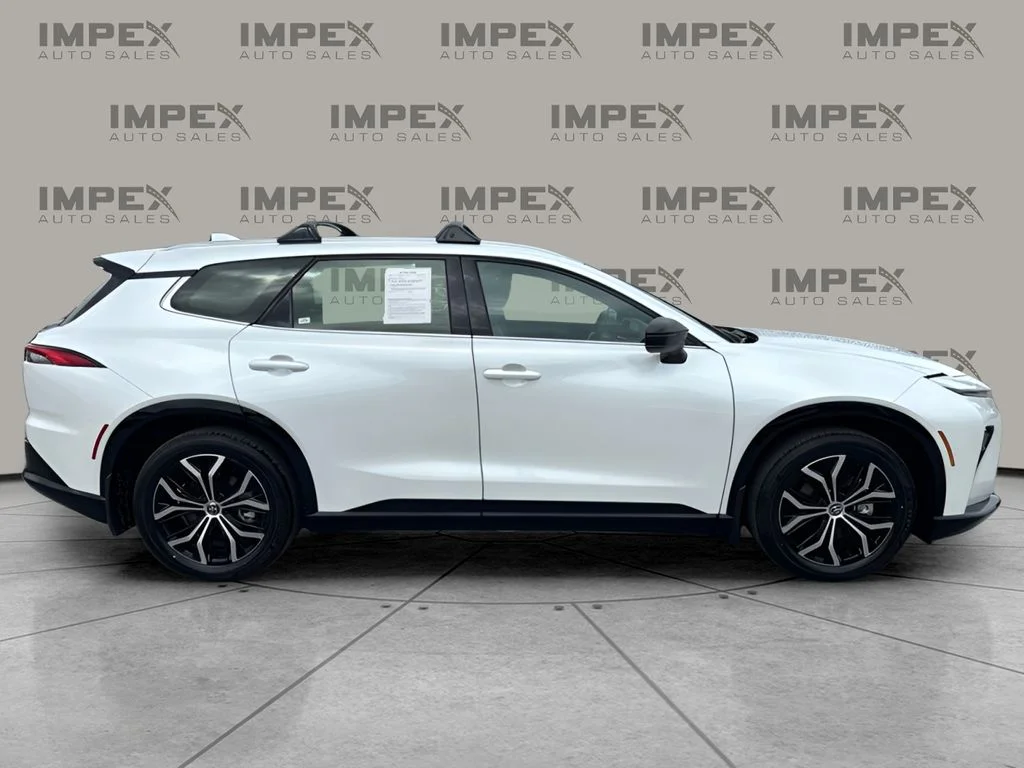 Used 2026 White Toyota XLE image 6