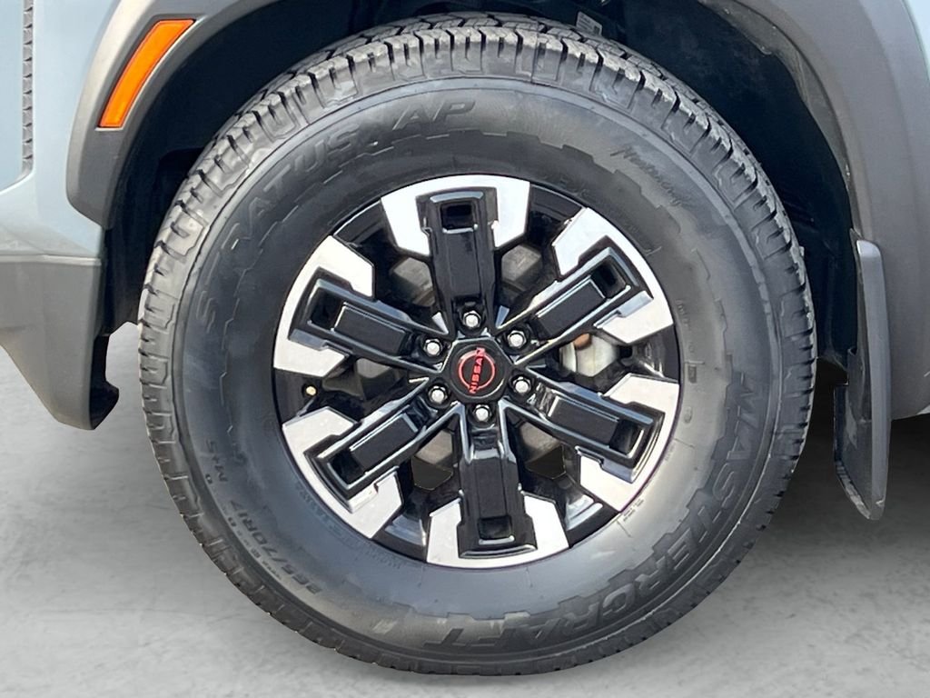 Used 2023 Gray Nissan PRO-X image 23